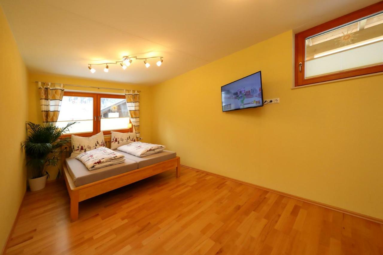 Appartment Obergstattgut Grossarl Buitenkant foto