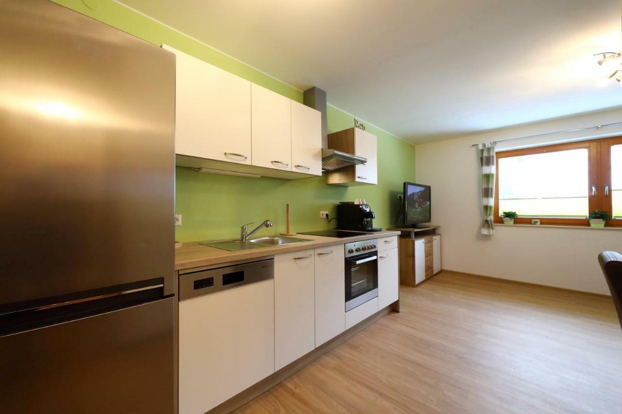 Appartment Obergstattgut Grossarl Buitenkant foto